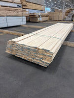 Paket Ytterpanel Dubbelfas 22x145mm, 4,2 m – 79 st- Obehandlad