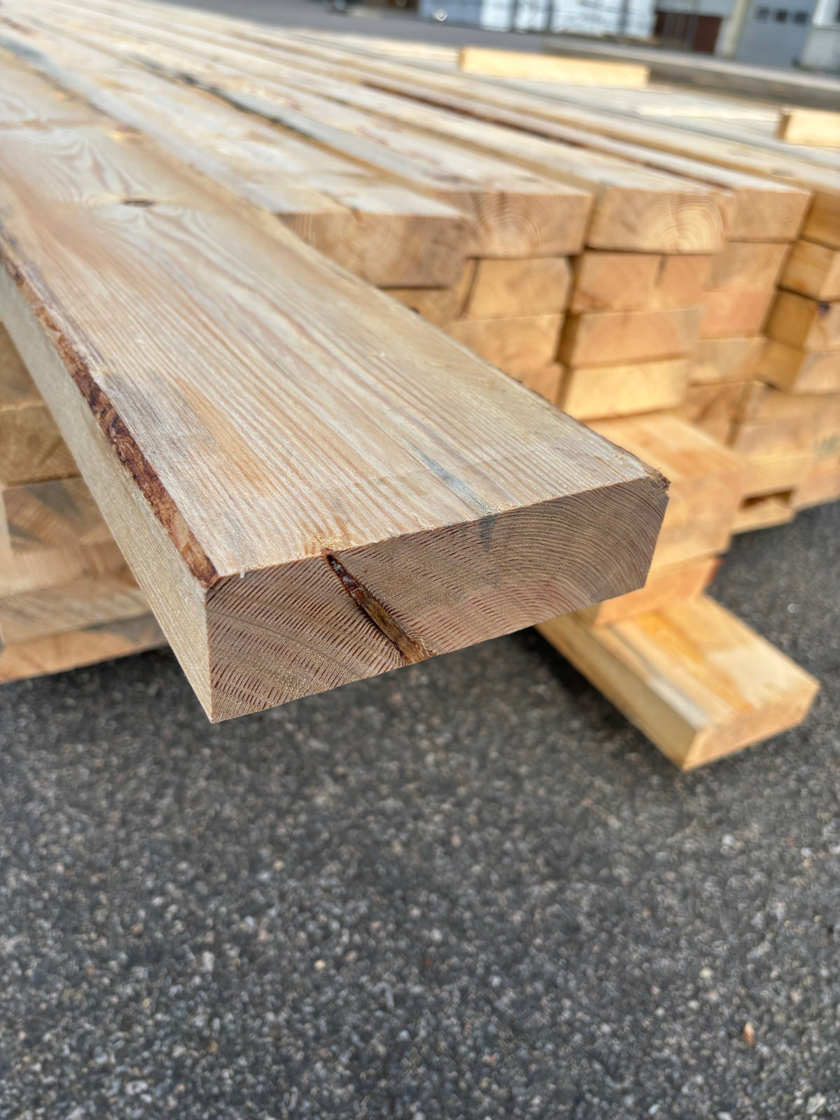 Paket Ohyvlade Reglar 47x150mm (4,50–4,80m) 56st