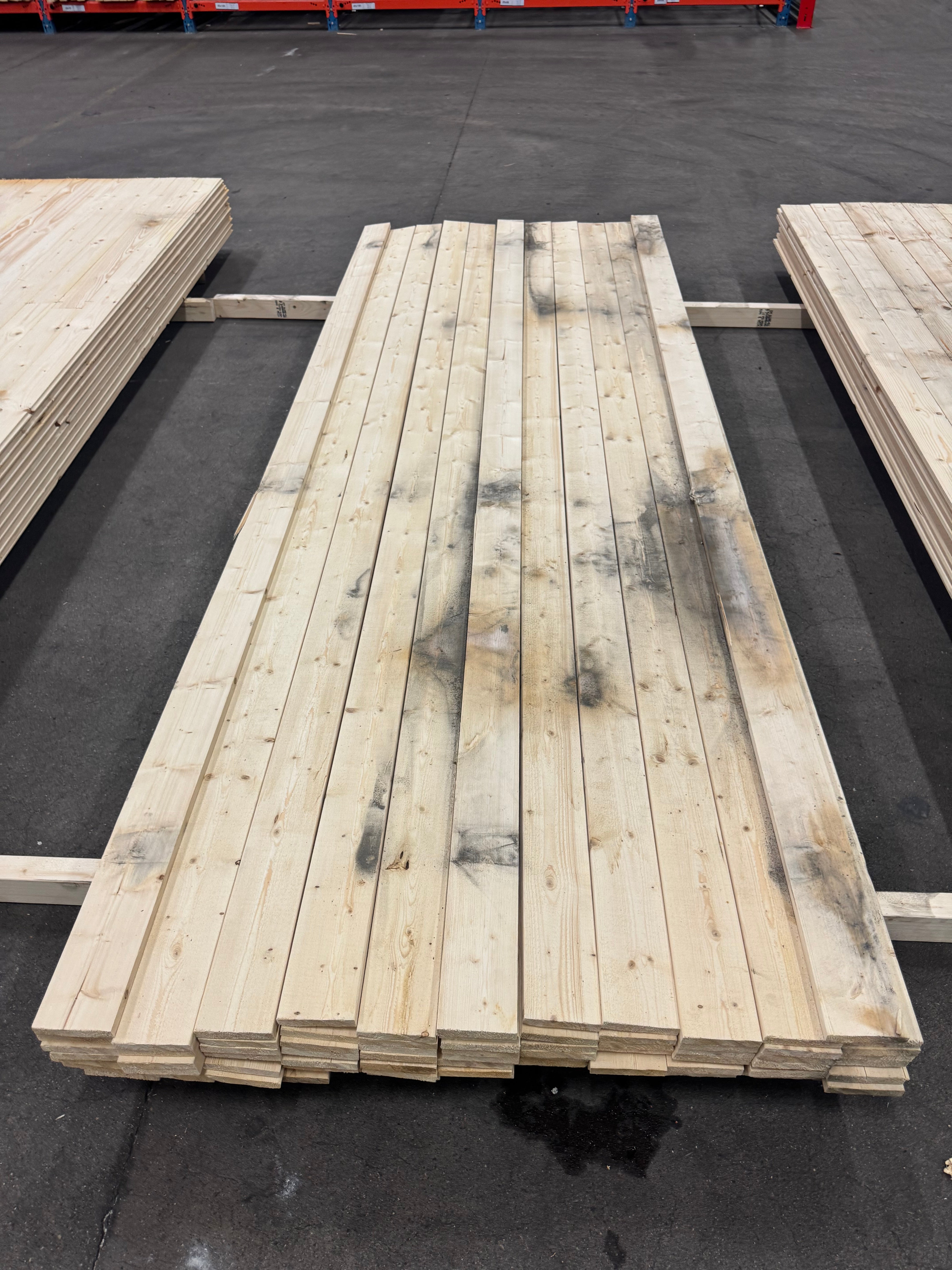 Paket Finsågad Panel 17x95mm 80st 3.0m