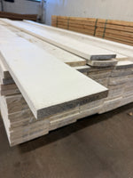 Paket Finsågade Brädor Grundmålade 22×170 mm – 3,00 m – 93 st