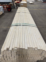 Paket Lockläkt 22x45mm, 489st 4.2m- Grundmålad
