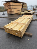 Paket Tryckimpregnerade Reglar 45x95mm 3,60m- 80st