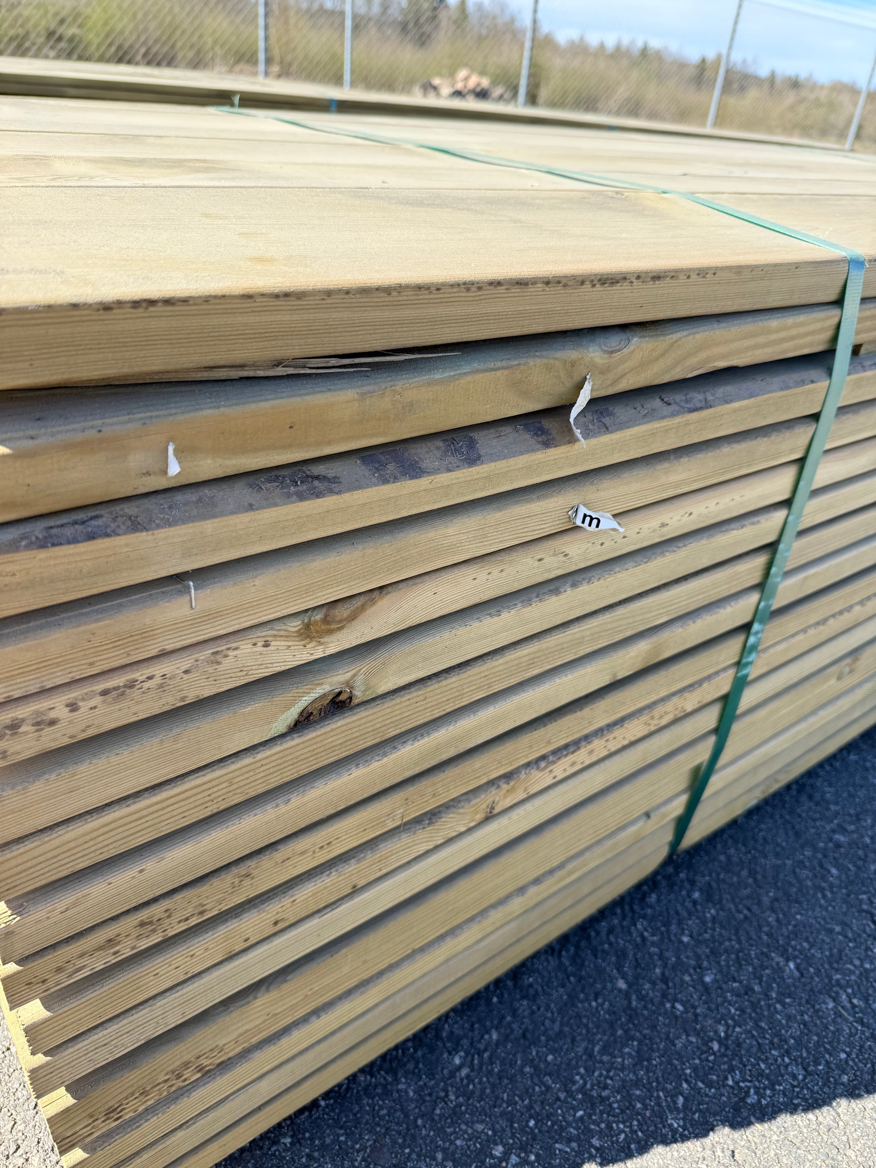 Paket Tryckimpregnerad Trall 28x145mm, 112st (NTR-AB)