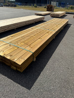 Paket Slät Trall 28x120 – 54st – 5.40 m – NTR AB – ANDRASORTERING