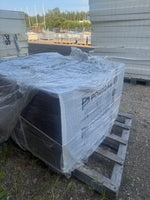 3 Paket Pordrän 750x1200x100mm – 15 skivor
