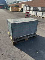 Pall GeoCeramica Impasto Svart 600×600×40 mm – 28 st, 10,08 m²