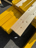 Herrgårdspanel 13x120 Furu – Sekunda, Obehandlad (ändspont)
