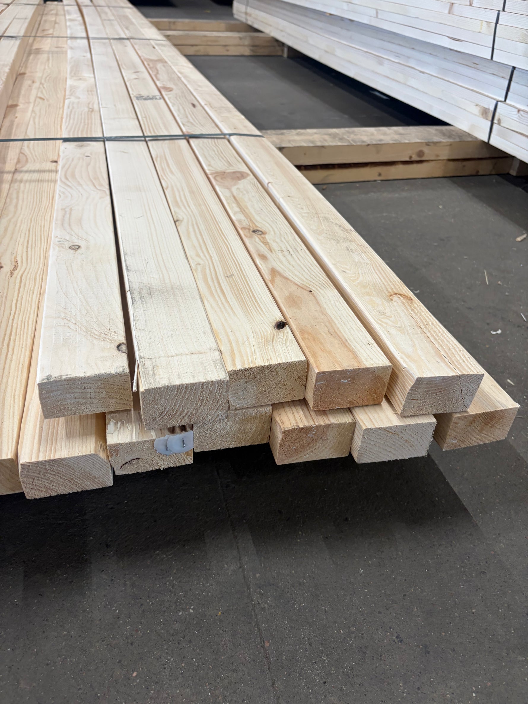 Paket Reglar 45×70mm 4,20 m – 24 st (Utsorterade)