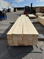 Paket Finsågade Brädor 28x170mm, 102st 3,90m (revor)