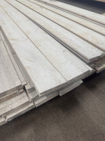Paket Ytterpanel Spårpanel 22x120 mm 3,30 m – 38 st