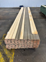 Paket Spårpanel Lasyr 22×95 mm 5,40 m – 168 st