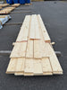 Paket Panel Turbofas utan spår 29x170mm – 23 st (3,30–4,20 m, gran, utskott)
