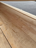 Paket Finsågade Brädor 22x195 mm – 4,80 m 130st (Fuktskadat)