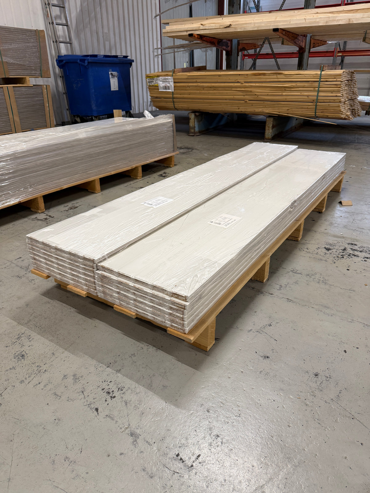 Parti Smartpanel Multipanel Pearl Bomull – 52st skivor, 48,593 m²
