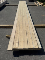 Paket Hyvlat Virke 45x95 mm, 13 st 4,80 m Vitlaserat