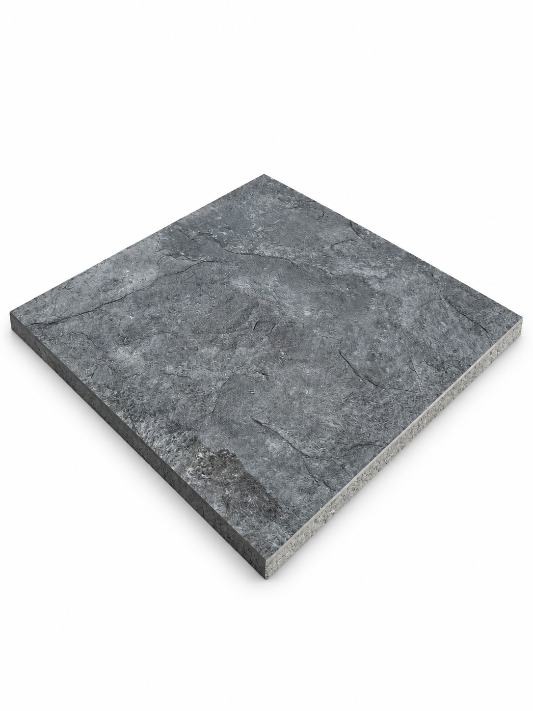 Pall GeoCeramica Marmorsten Svart 600×600×40 mm – 28 st, 10,08 m²