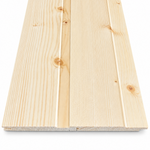 Bastupanel 12x70mm- 2,40m (Säljs per bunt) 1,2kvm- Andra Sortering