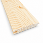 Bastupanel 12x70mm- 2,40m (Säljs per bunt) 1,2kvm- Andra Sortering