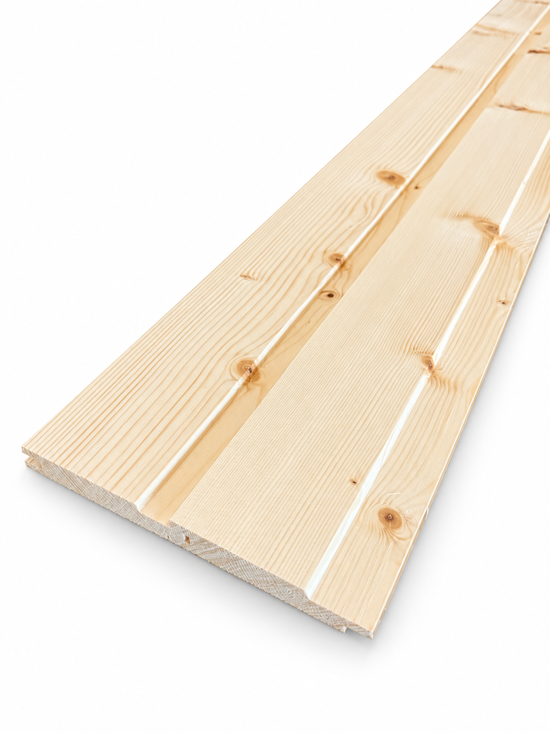 Bastupanel 12x70mm- 2,40m (Säljs per bunt) 1,2kvm- Andra Sortering