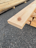 Paket Hyvlade Furu Brädor 36x148mm 4,20–4,50m – 63st (Andra sortering)
