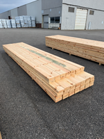 Paket Hyvlade Furu Brädor 36x148mm 4,20–4,50m – 63st (Andra sortering)