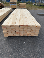 Paket Obehandlad Rillad Trall 28x120mm Furu 3,60m – 117st (Andra Sortering)