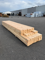 Paket Hyvlade Furu Brädor 36x148mm 4,80–5,40m – 105st (Andra sortering)