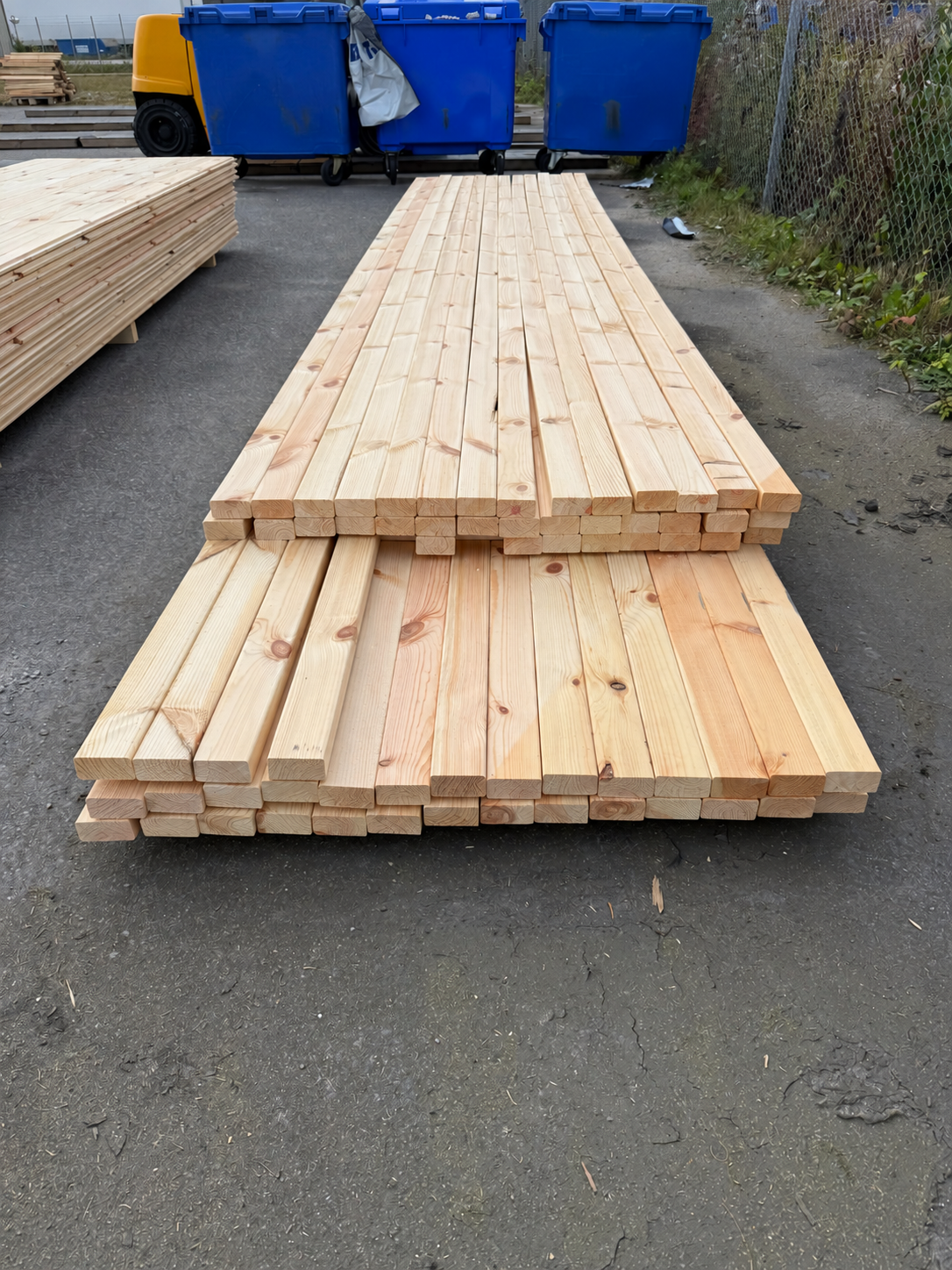 Paket Furu Reglar 36x73mm (4,80–5,40m) – 68st