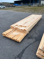 Paket Furu Reglar 36x73mm 3,30–4,20m – 97st