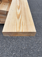 Paket Hyvlade Furu Reglar 36x148mm 3,60–4,20m – 91st (Andra sortering)