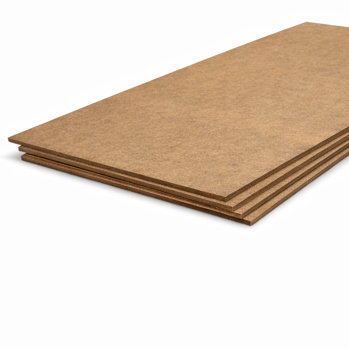 Trossbottenskiva Oljebehandlad- 6x550x2440mm - Spirec