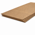 Trossbottenskiva Oljebehandlad- 6x550x2440mm - Spirec