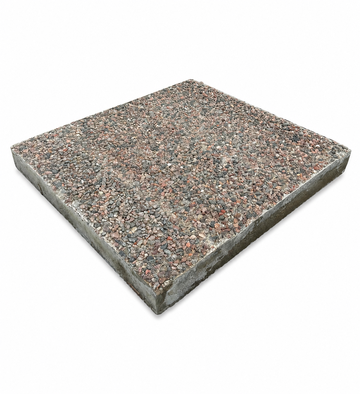 Frilagda Plattor 500x500x50mm – Natursingel