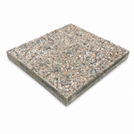 Frilagda Plattor 400x400x45mm – Natursingel