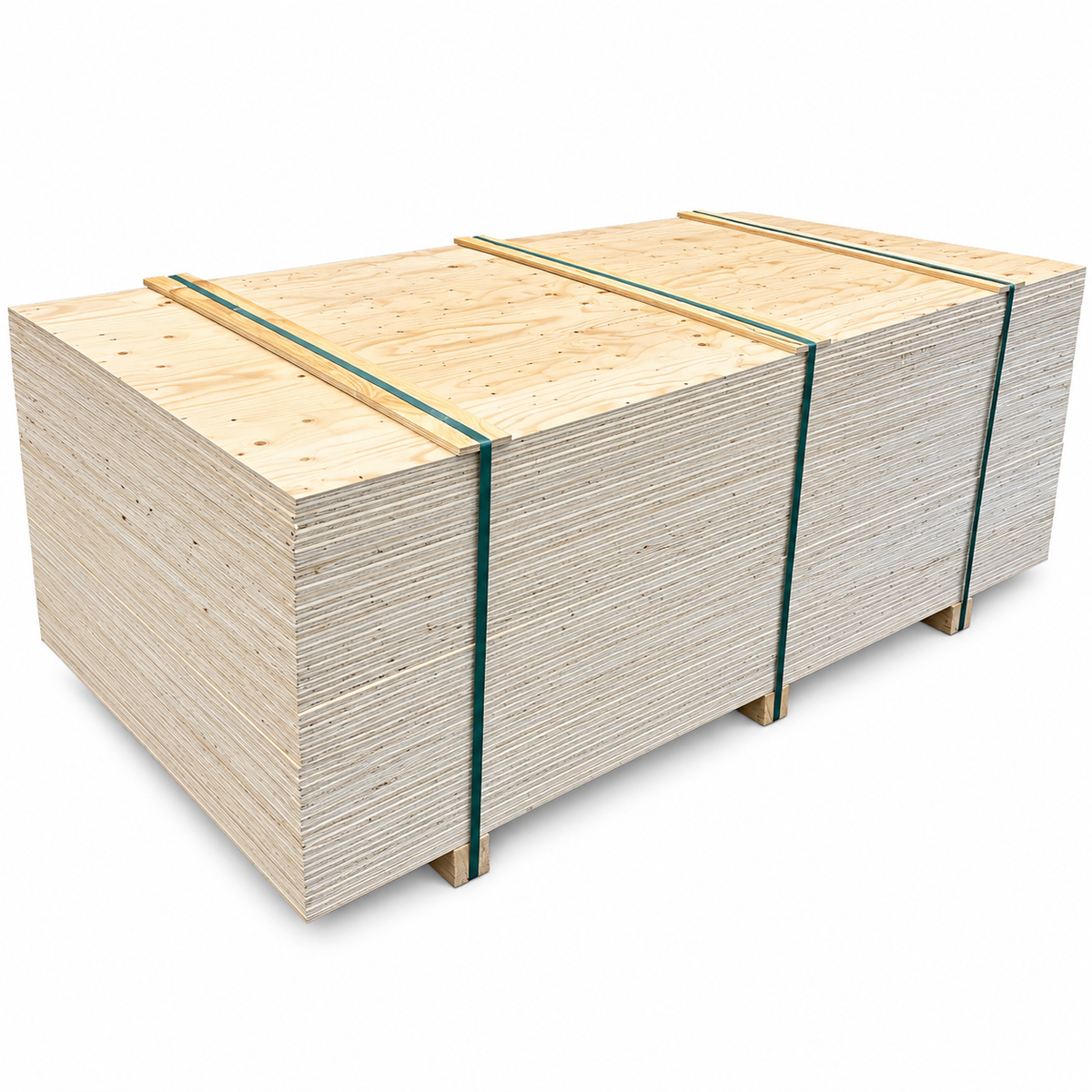 Konstruktionsplywood K20/70 C/C 12x1200x2400mm