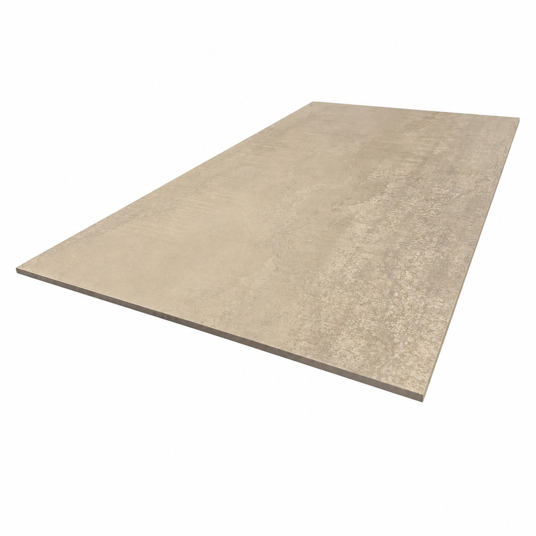 Klinker Metall Silver – 60x120mm Såg (1,44kvm/ Pkt)