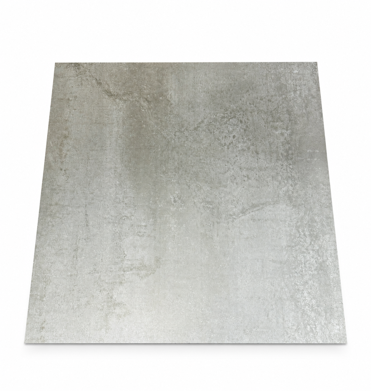 Parti Klinker Metall Silver Såg 60x60, 16 paket totalt ca 23m²