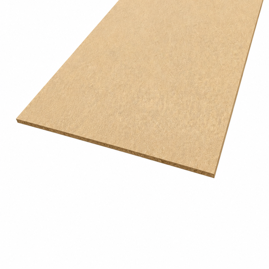 Spånskiva 12x2500x897mm- Kronospan