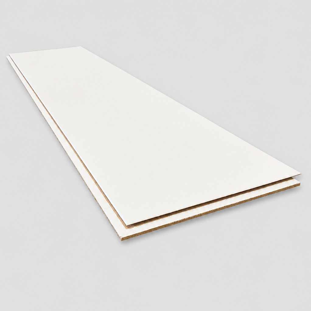 Takskiva Smartplate Vit, 8x1210x300mm
