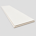 Takskiva Smartplate Vit, 8x1210x300mm