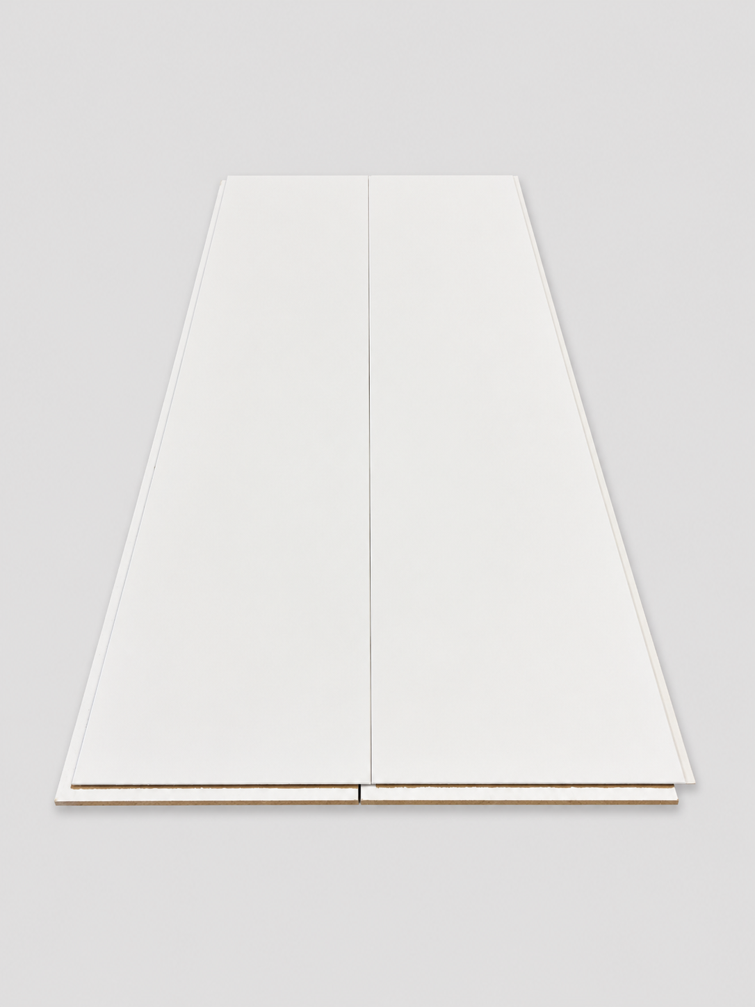Takskiva Smartplate Vit, 8x1210x300mm