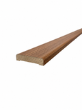 Foder 12x56mm 2.20m Valnöt Faner- Säljs per bunt (10st)