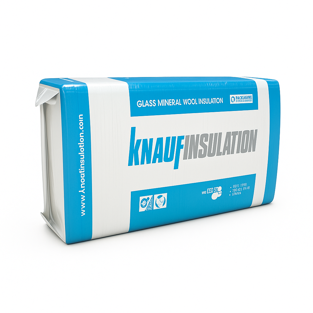 Isolering Stålregelskiva 45mm