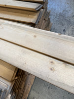 Paket Enkelfasspont 22x120mm 5.40m 153st- Obehandlade Väderbitet