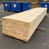 Paket Finsågade Brädor 22x145mm 4.80m- 182st (Fuktskadat)