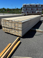 Paket Ytterpanel Enkelfas 22x145mm, 160st 4.50m Grundmålad