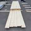 Paket Hyvlade Brädor 18x195mm – 56 st (3,3–5,5 m, gran, utskott)
