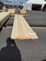 Paket Finsågade Brädor 22×105mm 5,10m 20st Obehandlad Gran