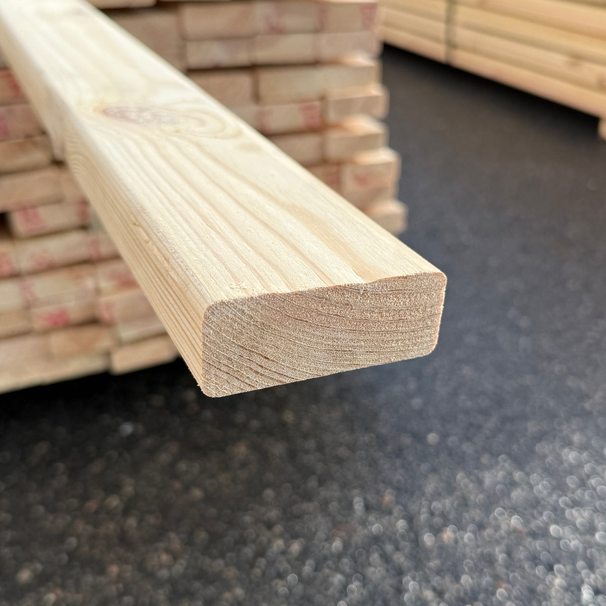 Parti Glespanel 28x70 mm – 4,20 m Furu 270st