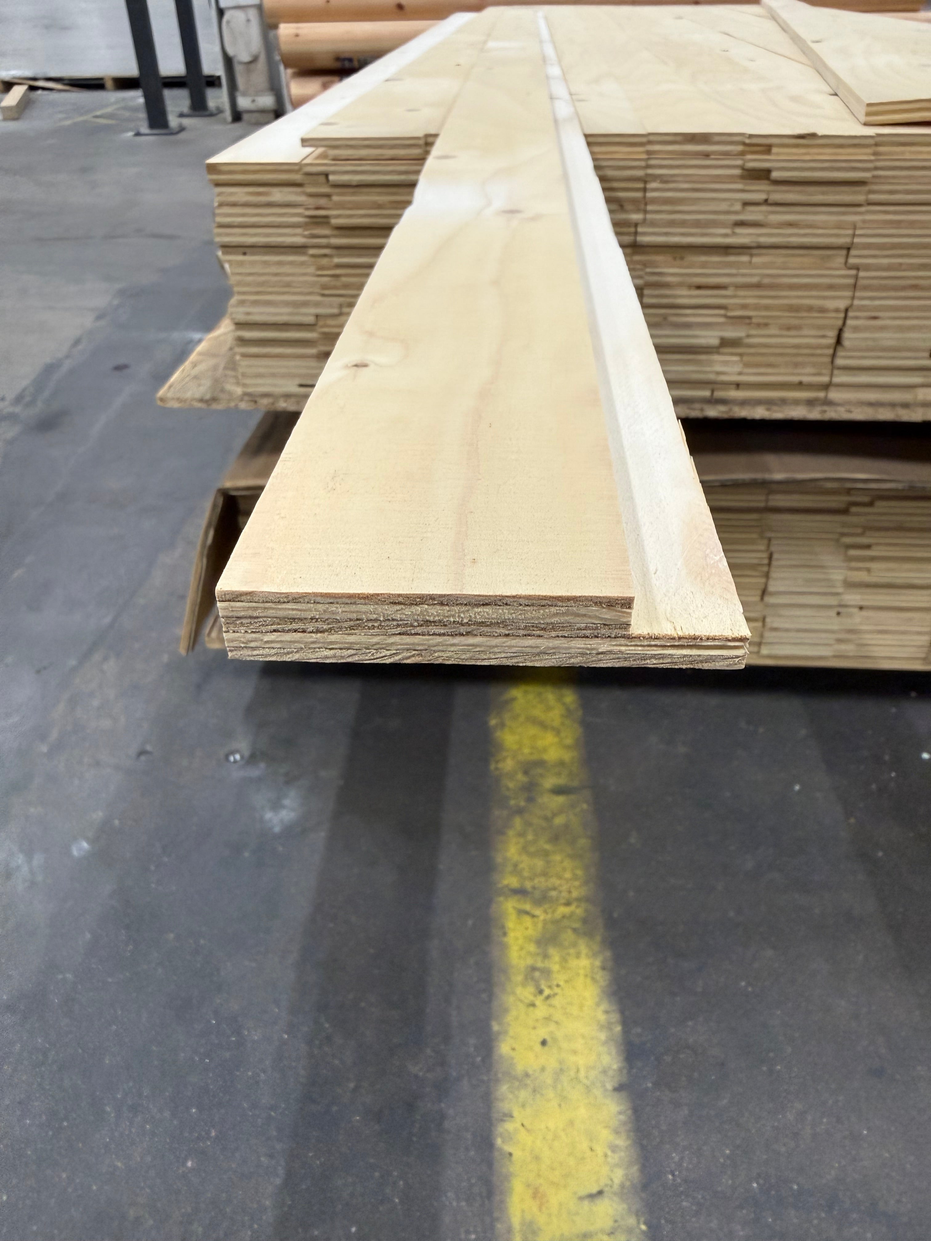 Kortlingsplywood 15x2500x91mm